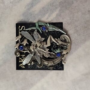 JJ Fairy Brooch
